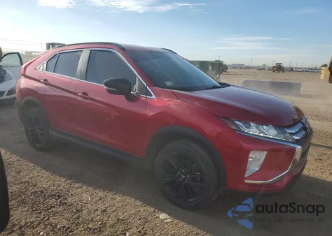 2019 Mitsubishi Eclipse Cross Le z USA, uszkodzony, nr VIN JA4AT4AA3KZ011643